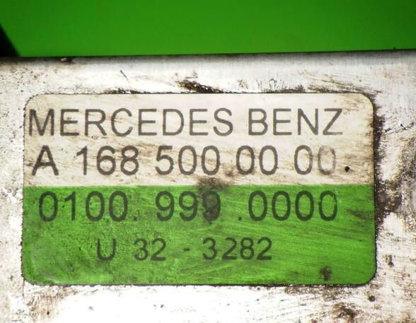 Intercooler MERCEDES-BENZ A-Klasse (W168)