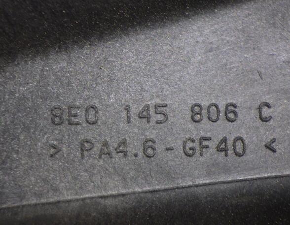 Intercooler AUDI A4 Avant (8E5, B6)