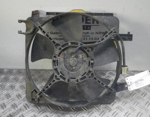 Fan Wheel CHEVROLET MATIZ (M200, M250)