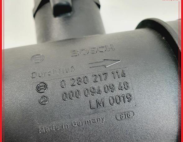 Luftmassenmesser  MERCEDES BENZ SLK (R170)200 100 KW