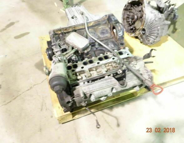 Engine MERCEDES-BENZ A-Klasse (W169) A 6400104502