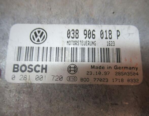 Steuergerät Motor Nr8 VW PASSAT (3B2) 1.9 TDI 81 KW