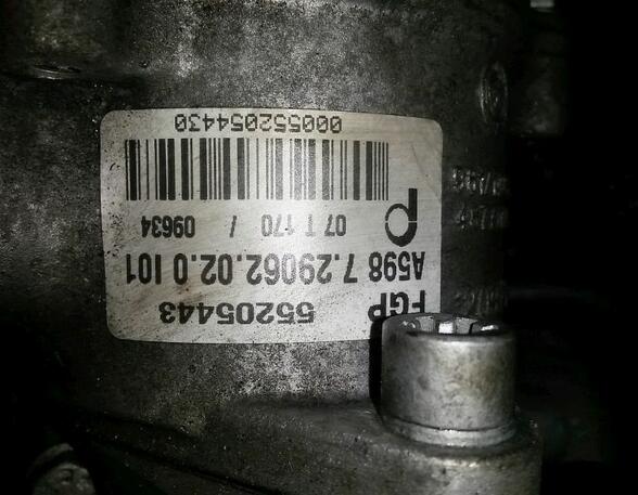 Vakuumpumpe Unterdruckpumpe Bremsanlage ALFA ROMEO 147 (937_) 1.9 JTDM 8V 88 KW