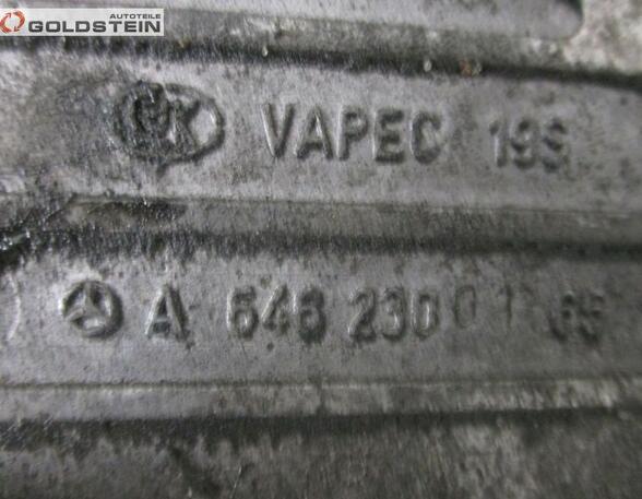 Vacuum Pump MERCEDES-BENZ VITO / MIXTO Kasten (W639)