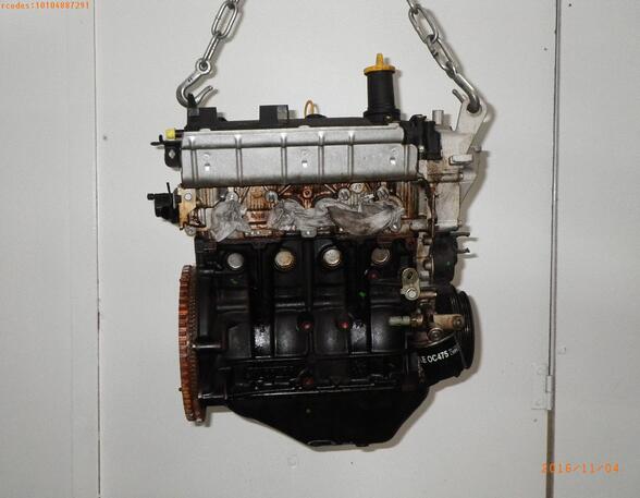 4887291 Motor ohne Anbauteile D7F G726 RENAULT Clio II (B)  110000 km