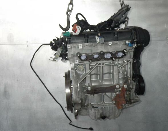 Motor kaal FORD Fiesta VI (CB1, CCN)