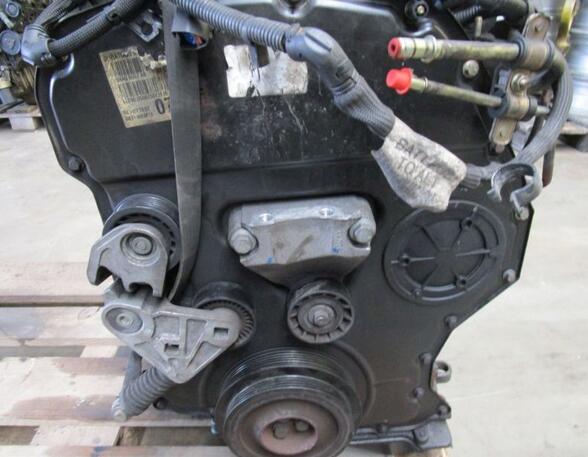 Motor (Diesel) Engine  JAGUAR X-TYPE (CF1) 2.2 D 114 KW