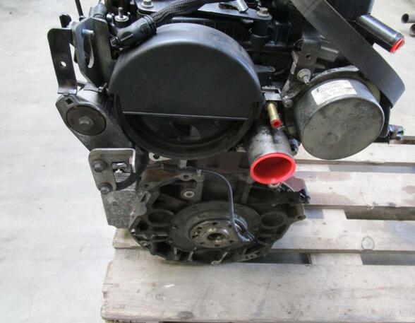 Motor (Diesel) Engine  JAGUAR X-TYPE (CF1) 2.2 D 114 KW