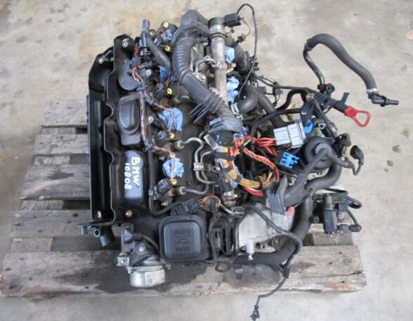Motor (Diesel) Engine M47N204D5 BMW 3 TOURING (E91) 320D 120 KW
