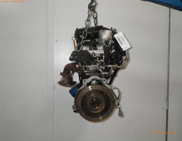 Motor ohne Anbauteile B12D1 CHEVROLET Spark (M300)  90150 km