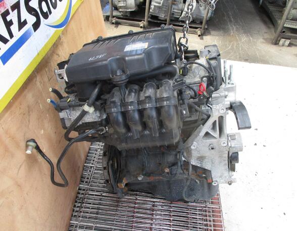 Bare Engine FIAT 500 (312)