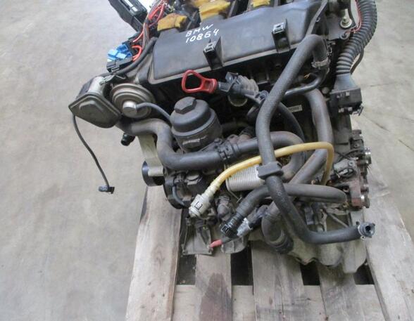 Motor (Diesel) Engine  BMW 5 (E60) 520D 05-07 120 KW