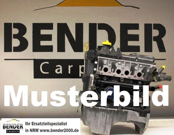 MERCEDES C-Klasse Sportcoupe CL203 Motor ohne Anbauteile C 220 CDI 105 kW 143 PS
