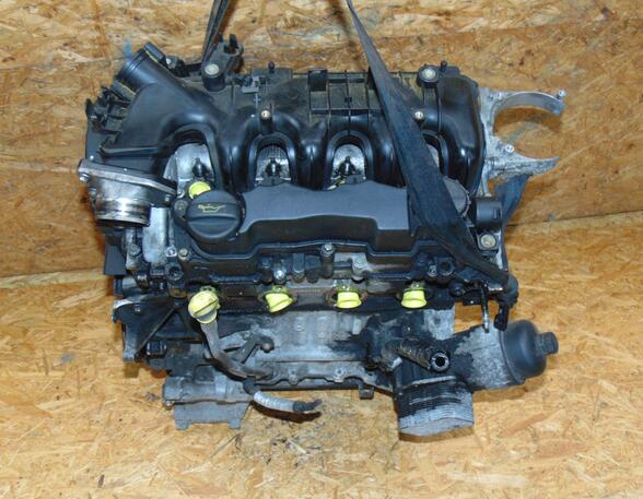 Motor 1.6 MZ-CD 80kw Y6 (1,6 Diesel(1560ccm) 80/81kW
Getriebe 5-Gang)