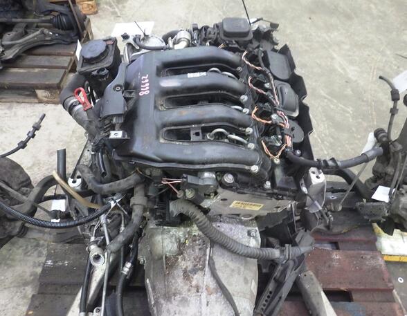 Bare Engine BMW 5 (E60)