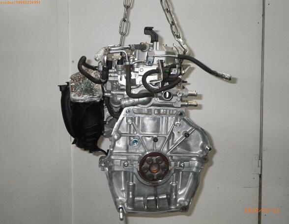 Motor ohne Anbauteile LDA2 HONDA Civic VIII Stufenheck (FD)  101323 km