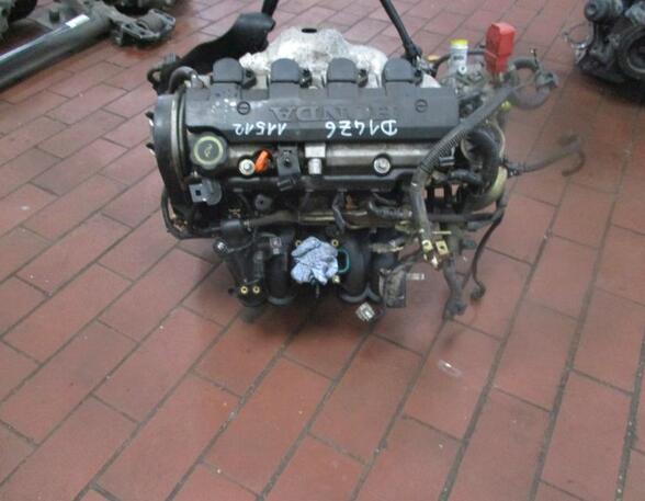Motor ohne Anbauteile (Benzin) D14Z6 HONDA CIVIC VII HATCHBACK (EU  EP  EV) 1.4IS 66 KW