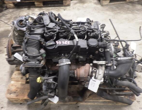 Motor ohne Anbauteile FORD Fiesta V (JH, JD) 1.6 TCDi  66 kW  90 PS (11.2004-06.2008)