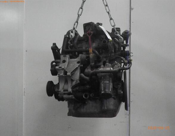 Bare Engine VW SHARAN (7M8, 7M9, 7M6)