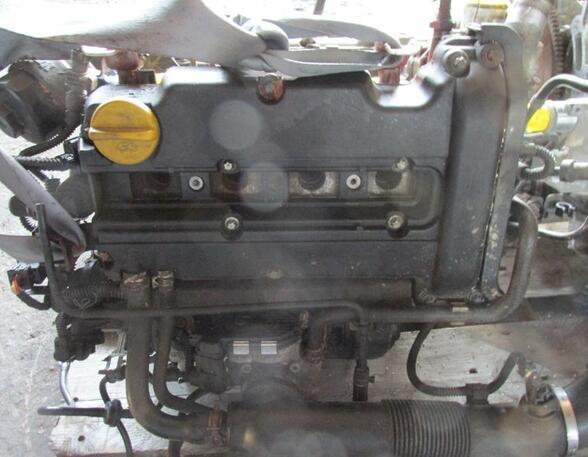 Motor ohne Anbauteile (Benzin) 1.2/59KW  Z12XEP OPEL CORSA D 1.2 59 KW