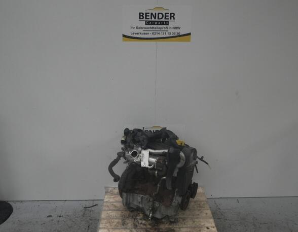 450659 Motor ohne Anbauteile RENAULT Clio III (R)