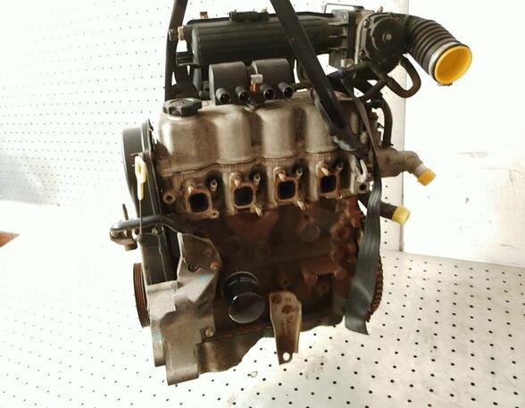 Bare Engine CHEVROLET Matiz (M200, M250)