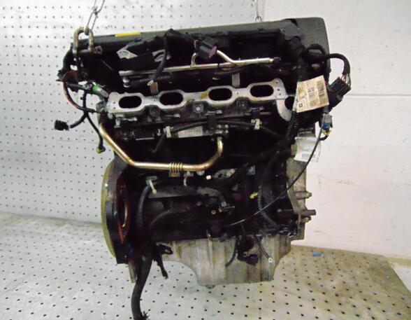 Motor kaal OPEL ZAFIRA B (A05)