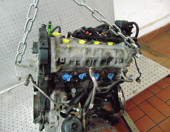 Motor 1,4 Turbo 114 kW Motorkennbuchstabe 199A8000 (Klimaanlage
Radio-CD
Nebelscheinwerfer)
