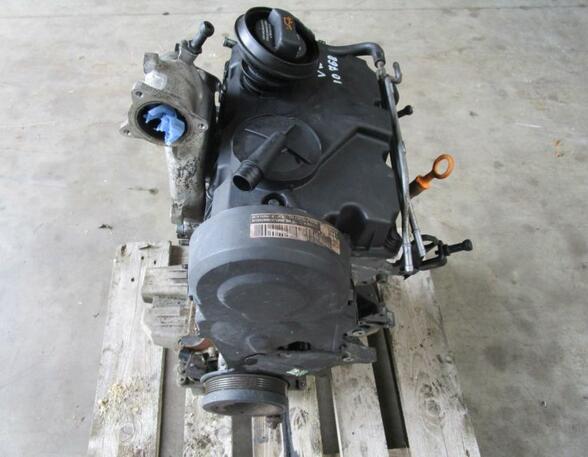 Motor (Diesel) Engine BAY VW POLO (9N_) 1.4 TDI 55 KW