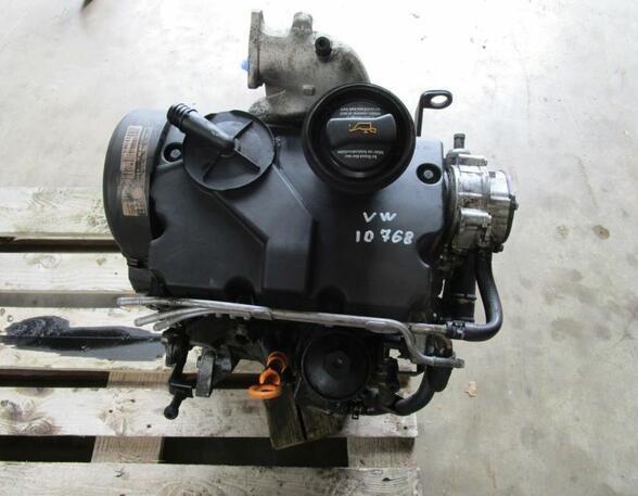 Motor (Diesel) Engine BAY VW POLO (9N_) 1.4 TDI 55 KW