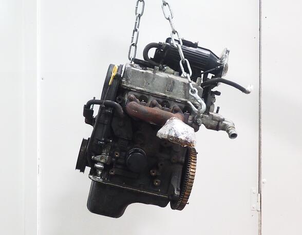 Bare Engine CHEVROLET MATIZ (M200, M250)