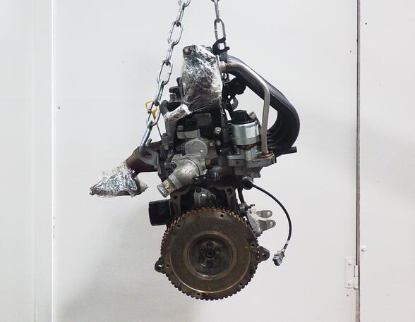 Bare Engine CHEVROLET MATIZ (M200, M250)