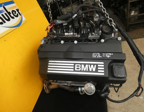 Motor N46B18A E46 316Ti 1,8l 85kw BMW 3er-Reihe 316ti - 325ti Compact (Typ:E46) 316 ti Compact
