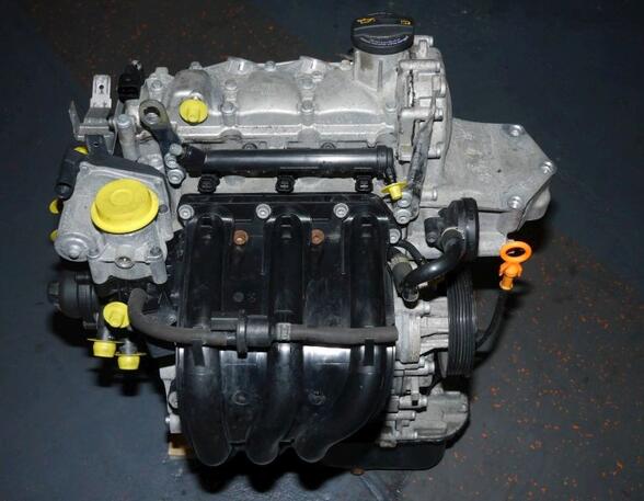 Motor (Benzin) CHF / CHFB / 135000km VW FOX (5Z1  5Z3) 1 2 40 KW