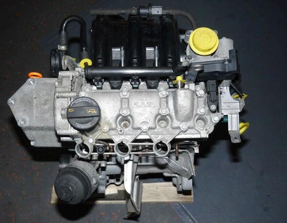 Motor (Benzin) CHF / CHFB / 135000km VW FOX (5Z1  5Z3) 1 2 40 KW