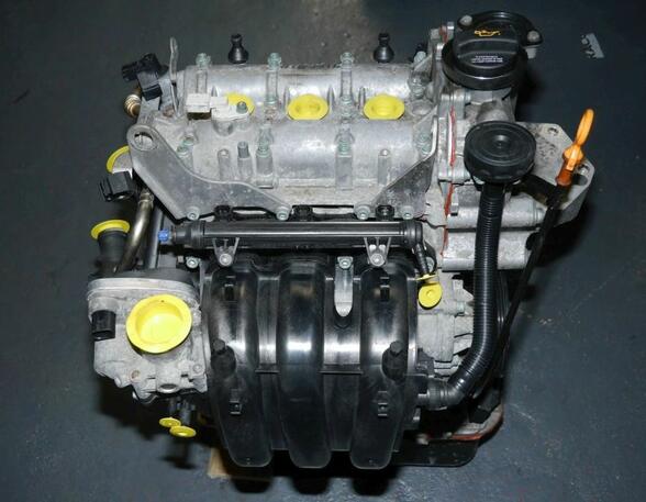 Motor (Benzin) AZQ / 163000km VW POLO (9N_) 1.2 12V 47 KW