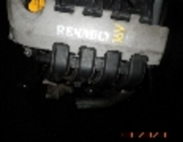120362 Motor ohne Anbauteile RENAULT Twingo (C06) D4F 702