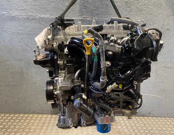 221596 Motor ohne Anbauteile HYUNDAI Tucson (TL) G4FJ