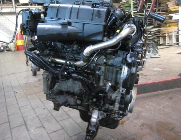 MOTOR 8HZ  PSA10FD95 (Motor) Peugeot 206 Diesel (2KFX/2NFZ/) 1398 ccm 50 KW 2006>2009