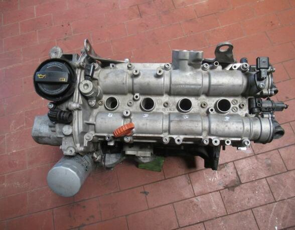 Motor ohne Anbauteile Nr1 Motorcode CAXA/CAX VW GOLF VI 6 (5K1) 1.4 TSI 90  KW