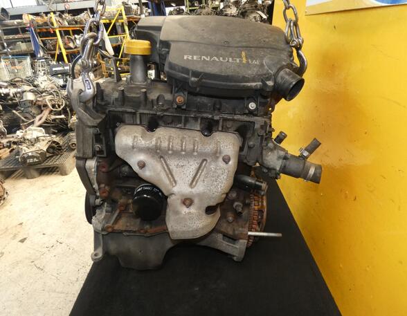 Diff Motor K7JA710 Sandero 1,4 55kw Benzin (1,4(1390ccm) 55kW BS0C/E/G K7J710 BS0C/E/G K7J710)