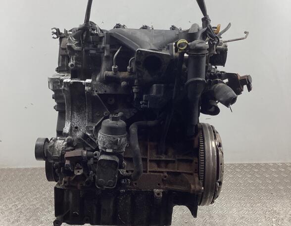 Motor kaal VOLVO V50 (MW)