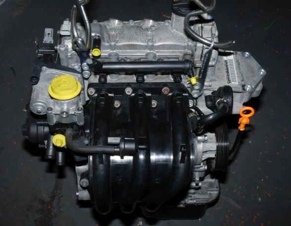 Motor (Benzin) CHF / CHFB / 78000km VW FOX SCHRÄGHECK (5Z1  5Z3  5Z4) 1.2 40 KW