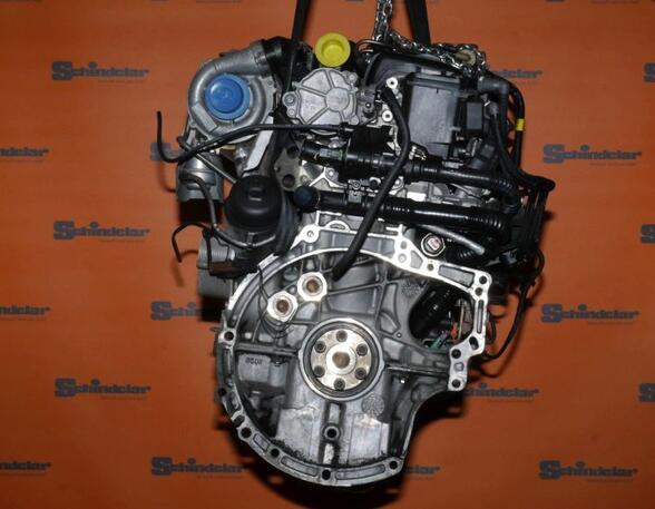 Motor (Diesel) 10JB61 / 9HZ / 127000km CITROEN XSARA PICASSO (N68) 1.6 HDI 80 KW