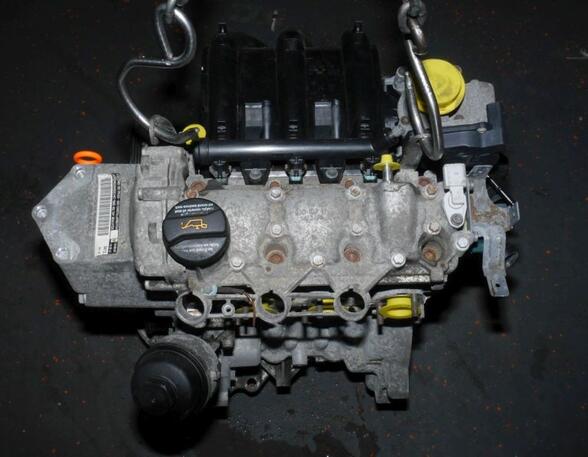 Motor (Benzin) BMD / 144000km VW FOX SCHRÄGHECK (5Z1  5Z3  5Z4) 1.2 40 KW