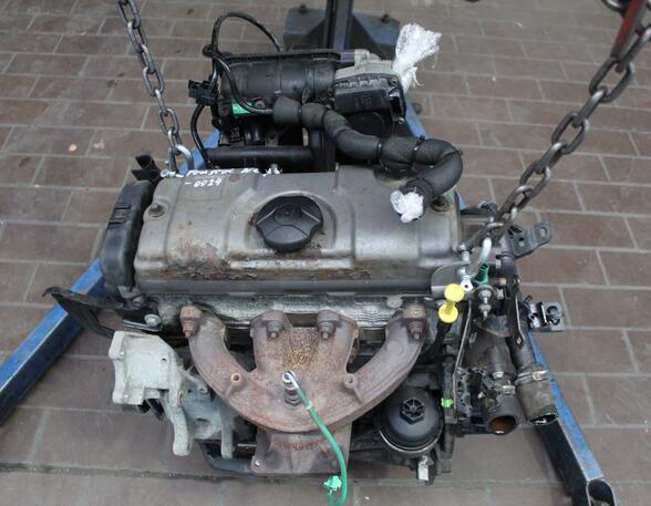 MOTOR HFX (Motor) Peugeot 206 Benzin (2KFX/2NFZ/) 1124 ccm 44 KW 2009>2012