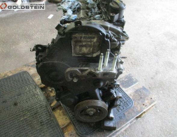 Motorblock Motor Engine Moteur DV6ATED4 HHJD FORD FIESTA VI 1.6 TDCI 66 KW