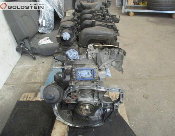 Motorblock Motor Moteur Engine G8DA FORD FOCUS C-MAX 1.6 TDCI 80 KW