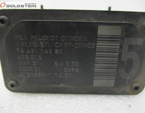 Sensor Spurhalteassistent Nr.5 CITROEN C4 PICASSO I (UD_) 1.6 16V 110 KW
