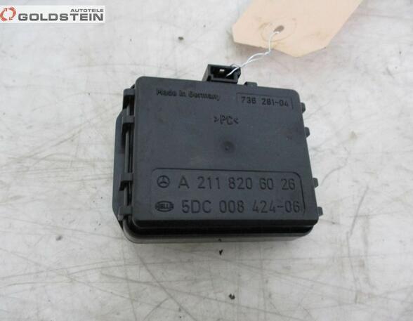 Sensor Regensensor MERCEDES-BENZ E-KLASSE (S211) E 220 CDI T-MODELL 110 KW